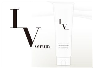 岡山の美容室加羅　LVserum